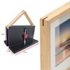 SplineJig Box JointJig,2PCS Dovetail Jig SplineJig Right Angle Clamping,Table Saw