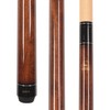 ASKA Pool Cue Stick 58" Wrapless Design, Maple Shaft, 5/16x18