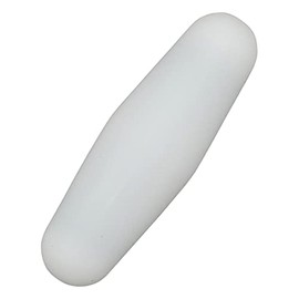 As One Rotator, Made of PTFE Resin, 1 - 4206-04 inches (25 mm) x φ 0.3 inches (8 mm)