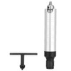 Stainless Steel Handpiece Chuck for Flexible Shaft Grinding Machine Handle