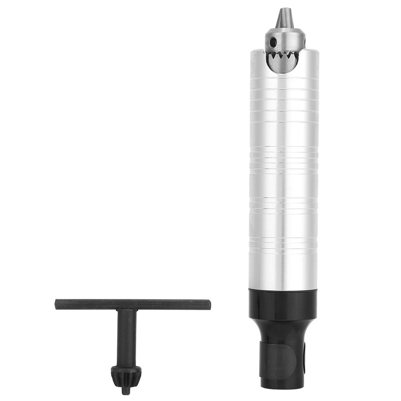Stainless Steel Handpiece Chuck for Flexible Shaft Grinding Machine Handle
