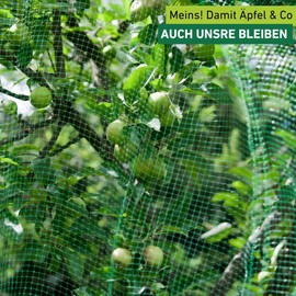 ORTONET Windhager Bird Protection Netting