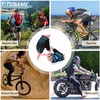 F-TUBAME® Cycling Gloves, Summer, 3D, Bicycles, Shock-Absorbing, Abrasion Resistant, Ventilated,