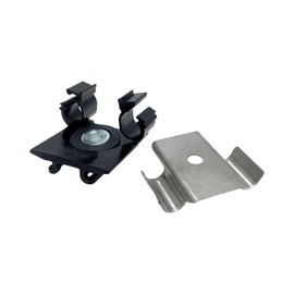 HYXUAN Parking Brake Cable Clip Retainer Kit 34406854898 6854898 Compatible with F20 F21 F22 F87 M2 F23 F30 F80 M3 F31 F34 GT F32 F82 M4 F33 F83 M4 F36