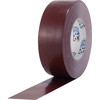 ProTapes Pro Duct 110 PE-Coated Cloth General Purpose Duct Tape, 60 yds Length x 2" Width, Burgundy (Pack of 1)