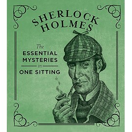 Sherlock Holmes: The Essential Mysteries in One Sitting (RP Minis)