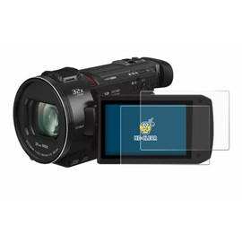 BROTECT Screen Protectors for Panasonic HC-VXF11 Ultra Clear Pack of 2