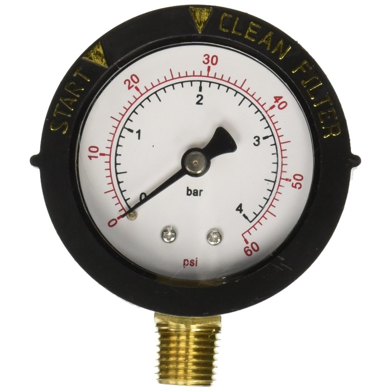 Pentair 98209800 High Flow Manual Relief Valve Replacement Pool and