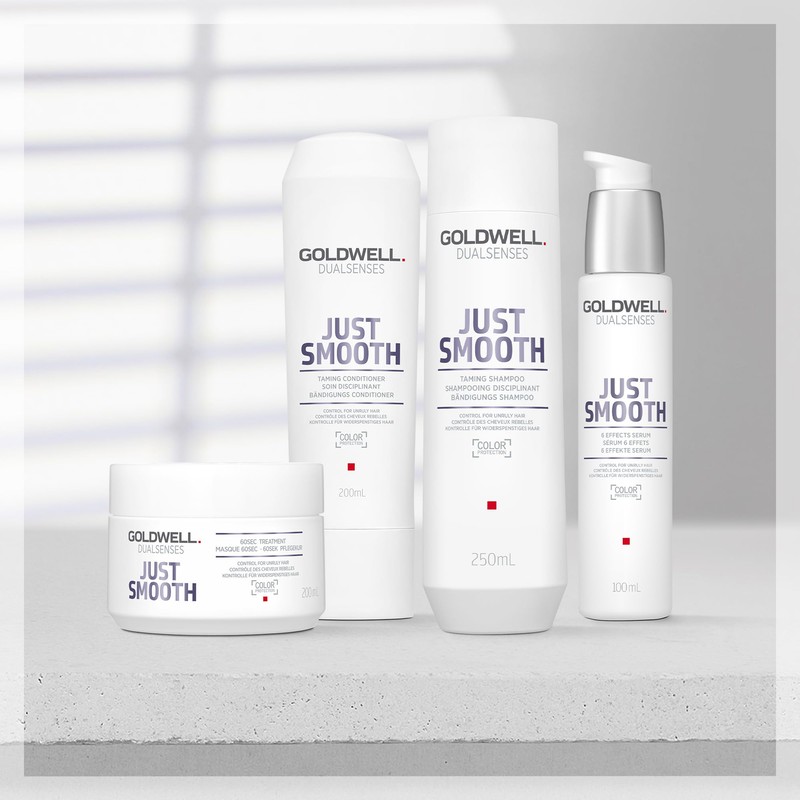 Just Smooth taming shampoo 250 ml