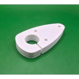 Inman uAvionix skyBeacon Wingtip Adapter Spacer