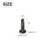 DTGN #6x1/2" Pan Head Self Drilling Screws - 25Pack -