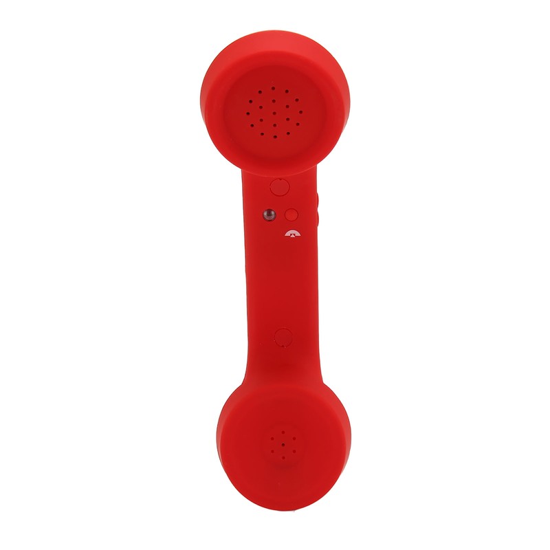 Bluetooth Telephone Handset Retro Radiation Proof Rechargeable Wireless Mobile Phone