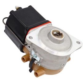 Condgreemee Distributor Assembly with 12v Ignition Coil replacement for Ford New Holland 9N 8N 2N Tractor 4cyl Complete Front Mount Distributor Assembly for OEM 9N12100, 9N12024 9N12100C