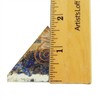 Beverly Oaks Charged Chakra Orgonite 2.25" Pyramid Crystals Lapis Lazuli