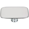 Keramag - kg drain lid white/chrome by Myday