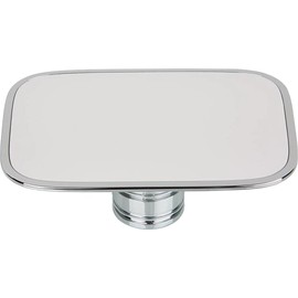 Keramag - kg drain lid white/chrome by Myday