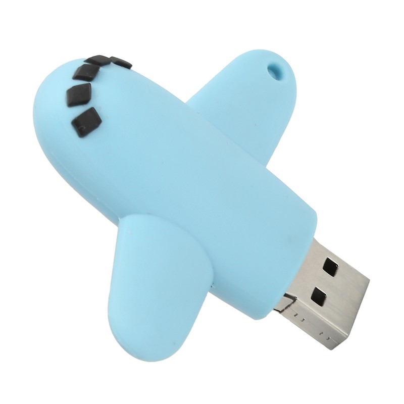 Flash Disk USB2.0 Memory Stick Cartoon U Disk Portable Data