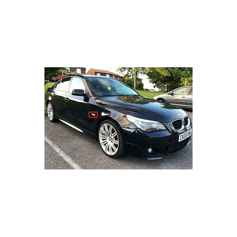 RZG 2 x Black Side Indicators LED Limit Indicator for