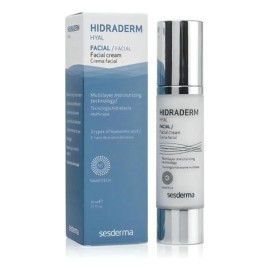 Crema Facial de Día Sesderma Hidraderm Hyal Hidratante