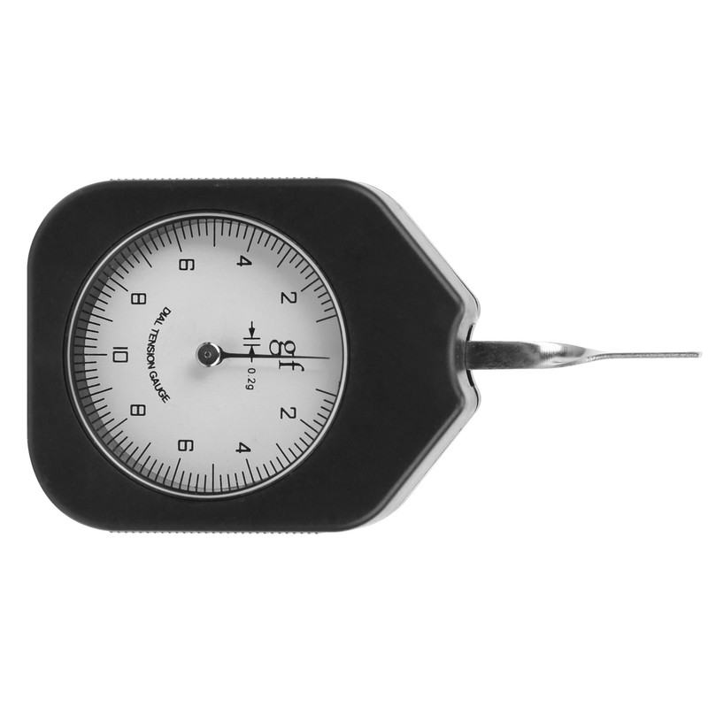 SEG‑10‑1 Dial Tension Meter Gauge Switch Force Gauge Single Needle