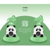 Bigben Street Light Night Light Alarm Clock (Panda)