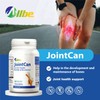 ALLBE JointCan 250mg Glucosamine, 267mg Chondriotin and 275mg MSM Capsules,
