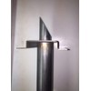 GenExhaust Universal generator exhaust system double layer wall attachment for