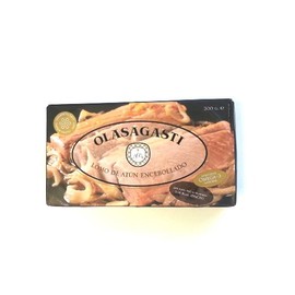 Olasagasti Tuna Fillets with Onions