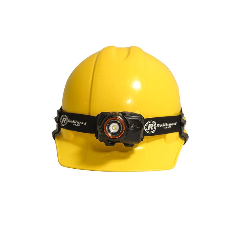 Railhead Gear Focus Control and Motion Sensor LED 375 Lumens