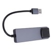 External Sound Card with 3.5 Mm Audio Jack, Support Optical