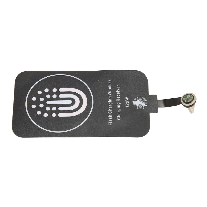 120W Type C Magnetic Dual Purpose Wireless Charging Receiver 10W