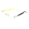 Switch it! Combi 426 Interchangeable Bracket Acetate Two-Tone with Metal