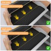 2-in-1 Keyboard Wrist Rest with Stand for Desktop, Ergonomic Wrist