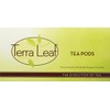Terra Leaf Peach Tea Pods, 54 Count