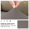 Easy-Going Stretch Cushion Cover Replacement for Individual Cushions Furniture Protector