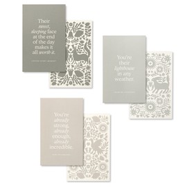 Compendium Welcome to Parenthood Affirmation Cards