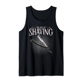 The art of shaving - Barber Tank Top
