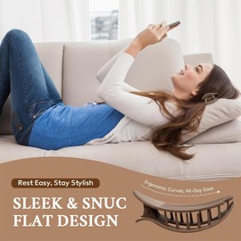 Haarklammer Groß 6Er Set, Entenschnabel Haarspange Damen, Flache Haarspangen Damen Rutschfeste French Haarklammern, Schnabel Haarspange, Autofahren, Sport Und Haarschmuck