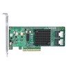 ipolex Internal PCIe SAS/SATA HBA RAID Controller Card, SAS2008 Chip,