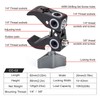 SUNWAYFOTO CC-02 Super Clamp Camera Clamp Mount Ultra-Strong Locking Strength
