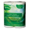 CP Products 25965 Standard Toilet Tissue - 4 Roll Bag