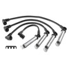 Frankberg 4x Ignition Cable Set Ignition Cable Compatible with Fiesta