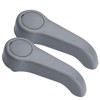 GNXfixt Clio 2 Twingo 1 7701209658 7701470827 Grey Front Seat