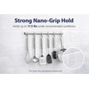 ALIEN TAPE 5-Pack Double Sided Nano-Grip Reusable Mounting Tape 50FT