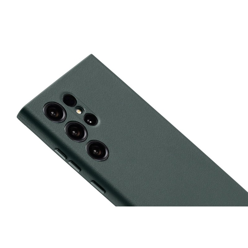 Bellroy Funda de Piel S24 Ultra - Everglade