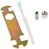 Vaper 19418 1.8mm Siphon Feed Production Spray Gun