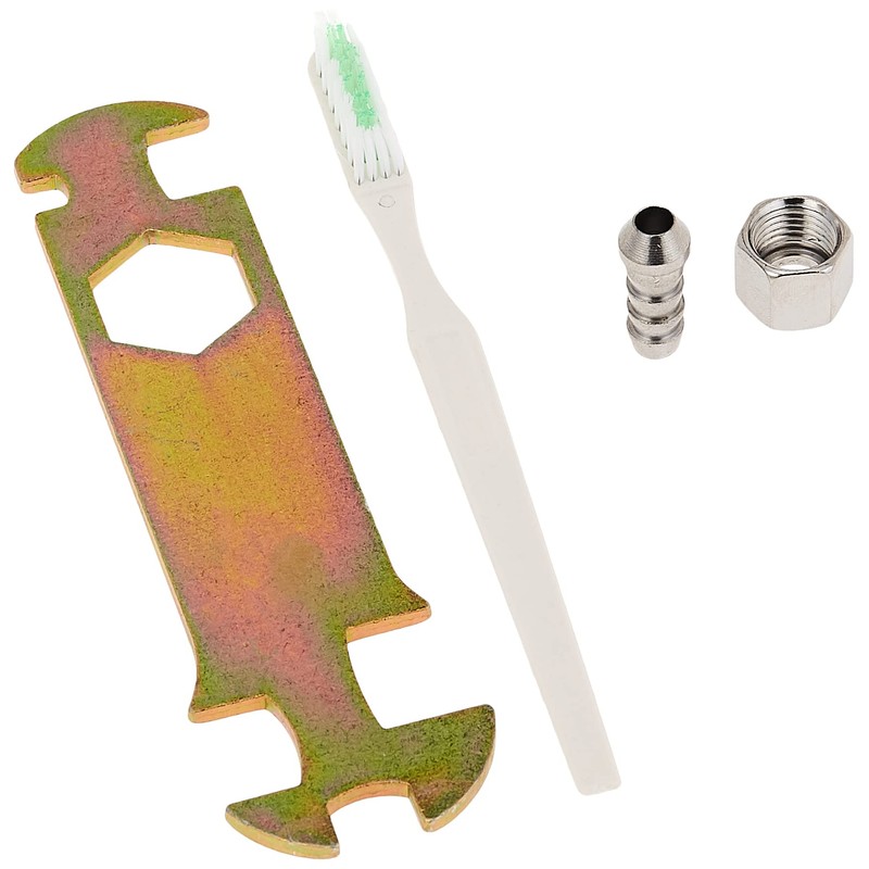 Vaper 19418 1.8mm Siphon Feed Production Spray Gun