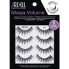 Ardell Ardel false eyelashes Mega Volume 253 1 pack (4 pairs per pack) Mega Volume 253 / 아르델 인조 속눈썹 메가 볼륨 253 1팩(팩당 4쌍) Mega Volume 253