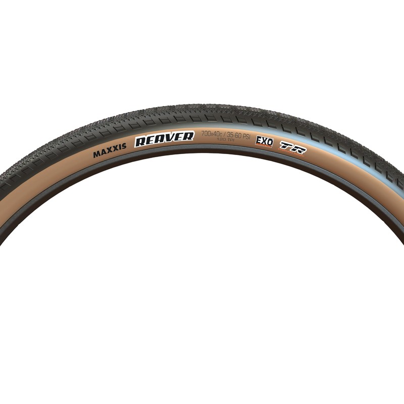 REAVER GRAVEL 700X45C 120 TPI EXO/TR/TANWALL