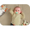 MAM Original Matte Baby Pacifier, Nipple Shape Helps Promote Healthy